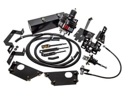 TF1684 — Red Booster Clutch Kit - Def  Td5 Rhd