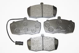 GA3308-A — Brake Pad Front Ultimax