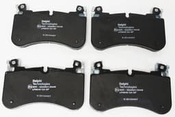 LR138646-A — Front Brake Pad