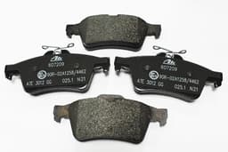 C2D23143-A — Rear Brake Pad Set