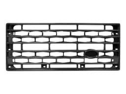 TF282 — Honeycomb Grille - Gloss Black 