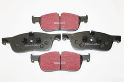 GA4900-A — Brake Pad Front Ultimax