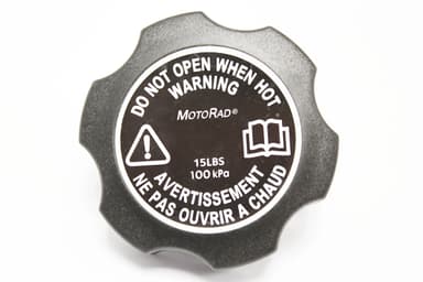 Expansion Tank Pressure Cap - 1.0 Bar