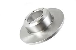 LR189504-A — Brake Disc Front (Pair)