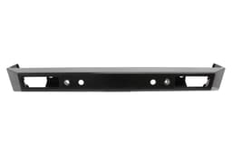 TF090A — Heavy Duty Steel Rear Bumper 