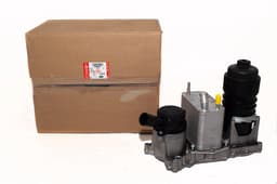 LR006427 — Oil Cooler And Filter