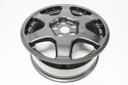 PD1881GREY — Compomotive Alloy Wheel - Metallic Grey