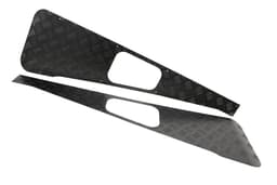 GA4049B-A — Wing Tops - Black
