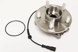 TAY100050-A — Rear Hub & Sensor