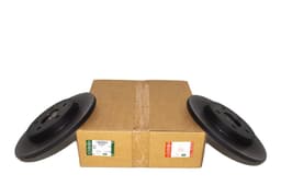 C2S52088 — Rear Brake Discs - Pair