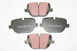 GA4835-A — Brake Pad Rear Ultimax