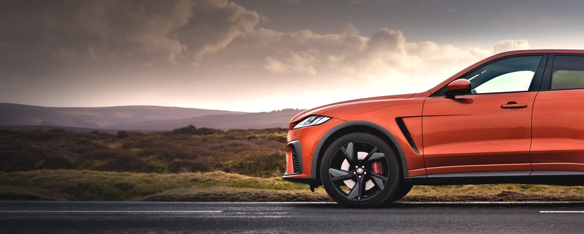 Jaguar F-Pace — Myton Automotive