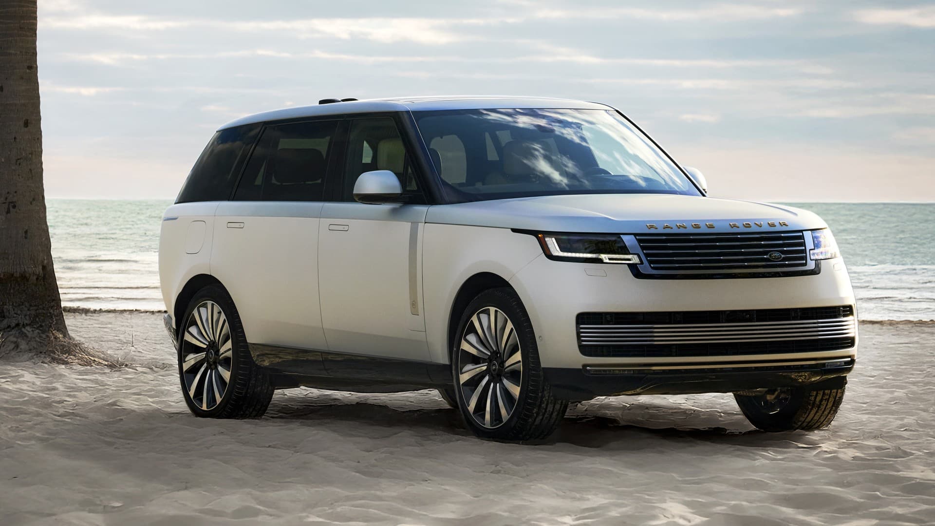Range Rover