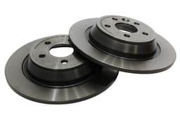 LR027123-O — Rear Brake Disc (pair)