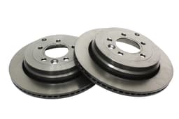 LR189033-O — Kit Rear Brake Discs