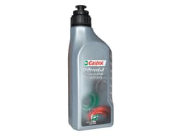 LR019727 — Oil - Differential