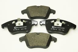 LR134693-A — Brake Pad Set, Front