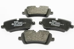 LR162046-A — Rear Brake Pads