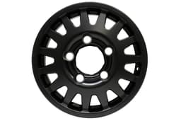 GA2489 — Blindo Alloy Wheel - Satin Black