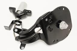 LR064520-A — Winch Assembly - Spare Wheel Carrier