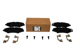 LR134700 — Brake Pads - Front