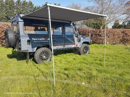 TF1702 — 1.4m Expedition Awning