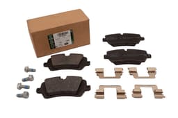 LR147981 — Rear Brake Pads