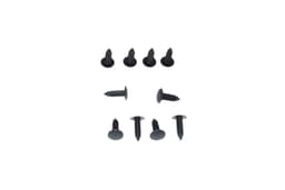 MWC9832PMA-A — Fastener- Fir Tree - Black (pack of 10)