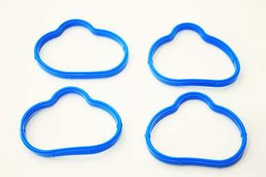 Inlet manifold - manifold to cylinder head - gasket