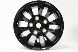 GA6548-A — Alloy Wheel Black 18inch