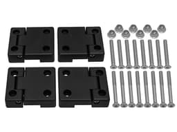 GA1306-A — Defender 2nd Row Door Hinges Ano