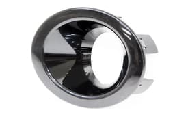 LR003870-A — Front Bumper - Fog Lamp Bezel RH
