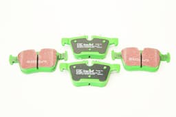 GA4904-A — Brake Pad Rear Green Stuff