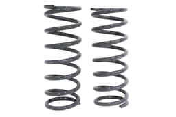 TF018 — Medium Load Springs - Front