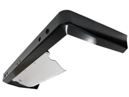 TF070A — Rear Bumper Fits P38 Range Rover
