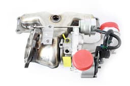 LR074185-O — Turbocharger - Assembly