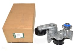 LR035556 — Bracket With Idler And Tensioner