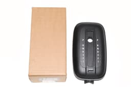 AWR3700PMA — Gaiter Bezel - Gear Shift Lever
