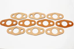 ERR1653-A — Gasket - External drain pipe