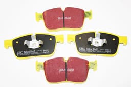GA4908-A — Brake Pad Front Yellow Stuff
