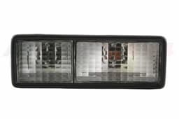 AMR6509W-A — Bumper Lamp Rear Disc 1 - LH - White Lens