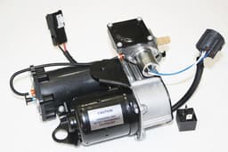 LR025111-O — Air suspension compressor (HITACHI)