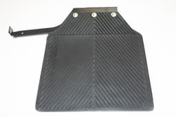 LR055334-A — Mudflap Rear LH