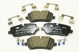 LR162042-A — Brake Pad Set, Rear