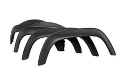 TF281 — Wheel Arch Kit - Standard - Matt Black