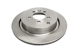 LR189034-A — Rear Brake Disc