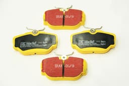 GA4339-A — Brake Pad Rear