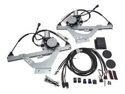 GA4874-A — Electric Window Kit - Rear Door