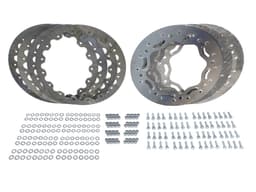 TF112KIT — Weld On Beadlock Rings (x 4)