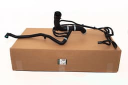 LR034637 — Top Hose - Radiator